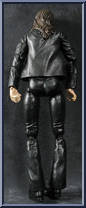 Faith (Graduation Day) from Buffy the Vampire Slayer - Deluxe Figures - Series 1 manufactured by Diamond Select [Loose]