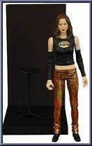 Faith (Faith, Hope & Trick) Action Figure