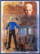 Spike (Beneath You) from Buffy the Vampire Slayer - Exclusives manufactured by Diamond Select [Front]