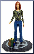 Willow (Transformation) Action Figure