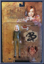 Willow (White Witch) (MAC) from Buffy the Vampire Slayer - Exclusives manufactured by Diamond Select [Front]