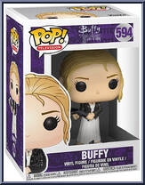 Buffy (Crossbow) from Buffy the Vampire Slayer - Pop! Vinyl Figures manufactured by Funko [Front]