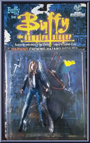 Buffy (Production Run Error) from Buffy the Vampire Slayer - Series 1 manufactured by Moore [Front]