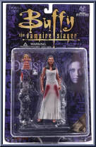 Drusilla Vampire from Buffy the Vampire Slayer - Exclusives manufactured by Moore [Front]