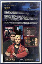 Angel from Buffy the Vampire Slayer - Basic Series manufactured by Sideshow [Back]