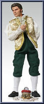 Liam / Angelus (Angel: Origins) from Buffy the Vampire Slayer - Basic Series manufactured by Sideshow [Loose]