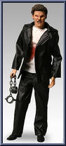Angel (Vampire) from Buffy the Vampire Slayer - SDCC Exclusive manufactured by Sideshow [Loose]