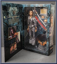 Cordelia from Buffy the Vampire Slayer - Sideshow Exclusive manufactured by Sideshow [Front]