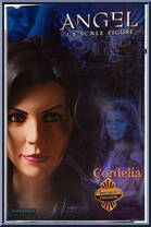 Cordelia from Buffy the Vampire Slayer - Sideshow Exclusive manufactured by Sideshow [Front]
