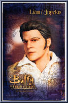 Liam / Angelus (Angel: Origins) from Buffy the Vampire Slayer - Basic Series manufactured by Sideshow [Front]