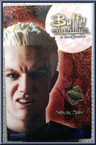 Spike (Subway) from Buffy the Vampire Slayer - Sideshow Exclusive manufactured by Sideshow [Front]