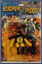 Spiderman from Bugmen of Insecta - Basic Series manufactured by MFC [Front]