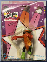 Saxophone from Bunchkins - Fruit Shakers / Fruit Jammers manufactured by Meritus [Front]