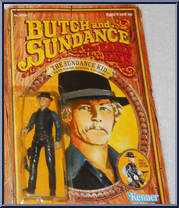 kenner butch and sundance