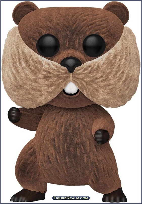 Gopher (Flocked) - Caddyshack - Pop! Vinyl Figures - Funko Action Figure