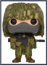 All Ghillied Up Action Figure