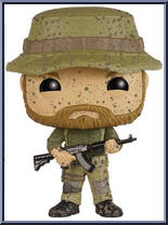 Capt. John Price Action Figure