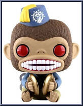 Monkey Bomb Action Figure