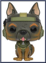 Riley Action Figure