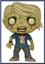 Spaceland Zombie Action Figure