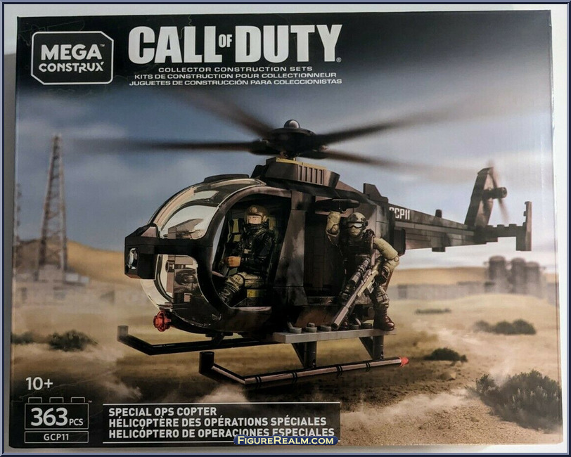 call of duty special ops copter