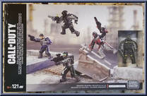 Advanced Soldiers from Call of Duty - Box Sets manufactured by Mega Bloks [Front]