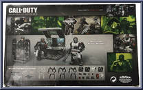 Atlas Troopers from Call of Duty - Box Sets manufactured by Mega Bloks [Back]