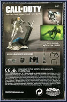 Jetpack Fighter from Call of Duty - Box Sets manufactured by Mega Bloks [Back]