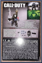 Juggernaut (47 Pieces) from Call of Duty - Box Sets manufactured by Mega Bloks [Back]