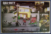 Nuketown 2 from Call of Duty - Box Sets manufactured by Mega Bloks [Back]
