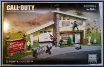 Nuketown 2 from Call of Duty - Box Sets manufactured by Mega Bloks [Front]