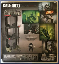 Rappel Fighter from Call of Duty - Box Sets manufactured by Mega Bloks [Back]