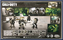 Sniper Unit from Call of Duty - Box Sets manufactured by Mega Bloks [Back]