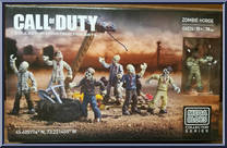 Zombie Horde from Call of Duty - Box Sets manufactured by Mega Bloks [Front]