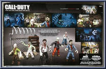 Zombies Outbreak from Call of Duty - Box Sets manufactured by Mega Bloks [Back]