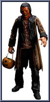 Jacob Atkins Action Figure