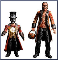 Jacob Atkins & Dr. Death Action Figure