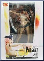Poison from Capcom Girls Collection - Basic Series manufactured by Yamato [Front]