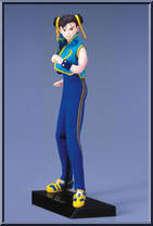 capcom queens figures