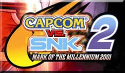 Capcom vs SNK 2