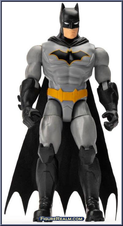 batman caped crusader toys