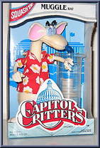 Muggle Rat from Capitol Critters - Basic Series manufactured by Kenner [Front]