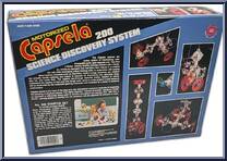 Capsela 200 from Capsela - Basic Series manufactured by VTech [Back]