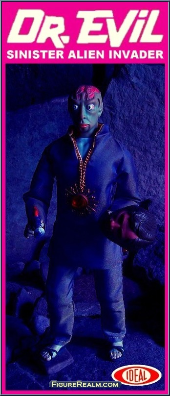 Dr. Evil - Captain Action - 12