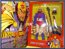 Ming the Merciless Action Figure