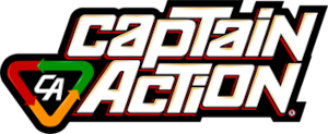 Captain Action (Round 2)