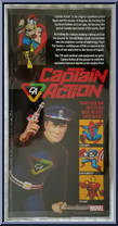 Thor from Captain Action - Basic Series manufactured by Round 2 [Back]