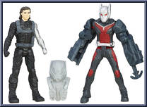 Ant-Man & Winter Soldier Action Figure
