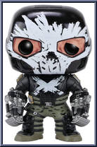 Crossbones Action Figure