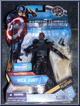 Nick Fury Action Figure